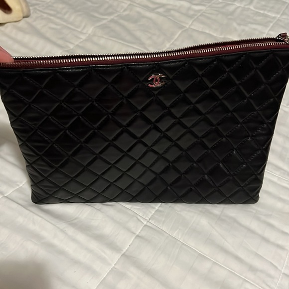 Chanel caviar quilted large - Picture 4 of 10